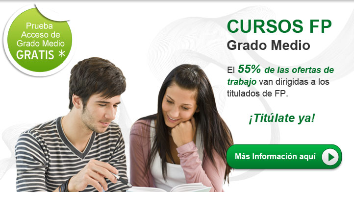 FP Grado Medio