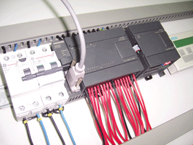 PLC Siemens Simatic S7-200