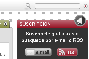 Suscribirse por RSS