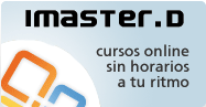 iMASTERD, cursos online sin horarios, a tu ritmo