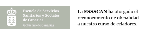 Reconocido oficialmente por la ESSCAN