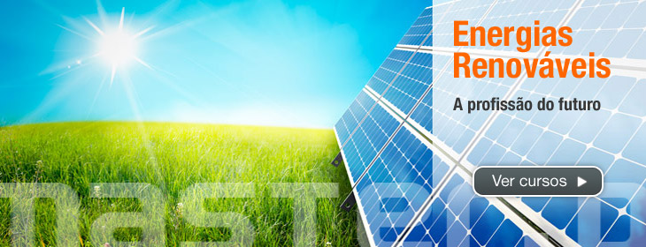 Energias Renov&aacute;veis