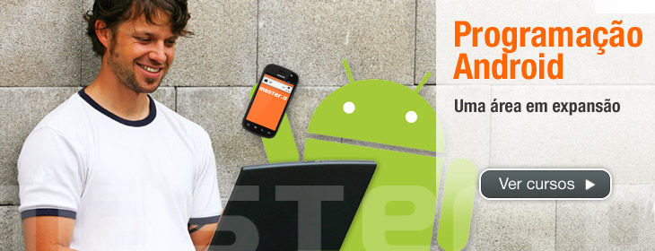 Programaç&atilde;o Android