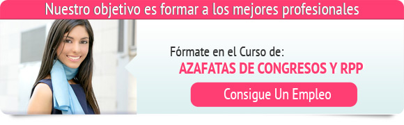 Curso Azafata De Congresos Y Relaciones Publicas Escuela De Hosteleria Y Turismo Masterd