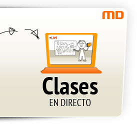 Clases en directo