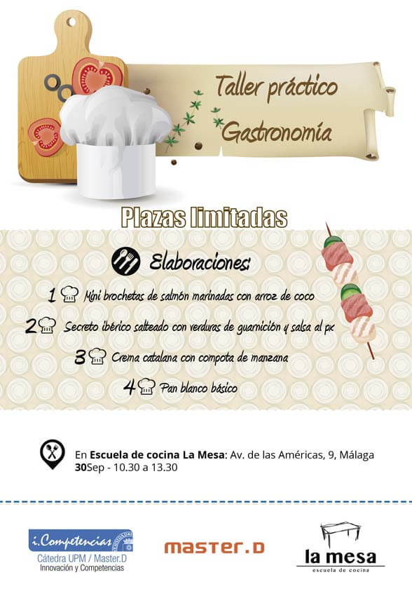 Eventos de nuestra escuela 07 - 1215 | Hostelería y Turismo - MasterD Eventos de nuestra escuela 07 - 1215 | Hostelería y Turismo - MasterD